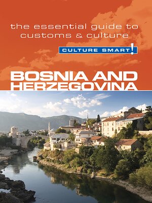 cover image of Bosnia & Herzegovina--Culture Smart
